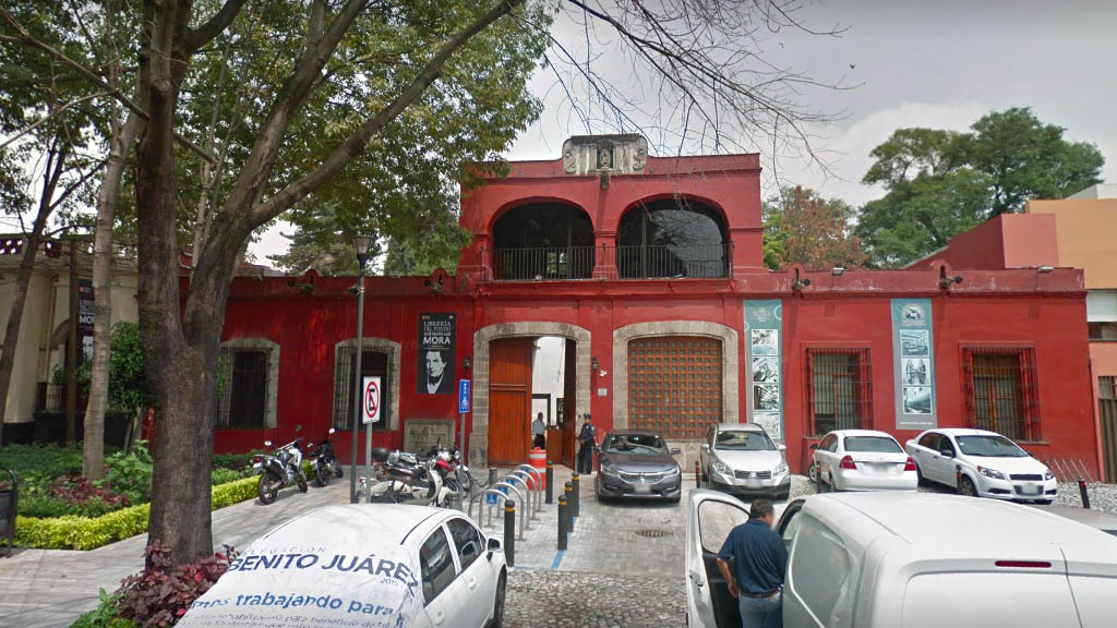 Instituto Mora responde a Hernán Gómez tras demanda; no cubrió el perfil de profesor-investigador de tiempo completo