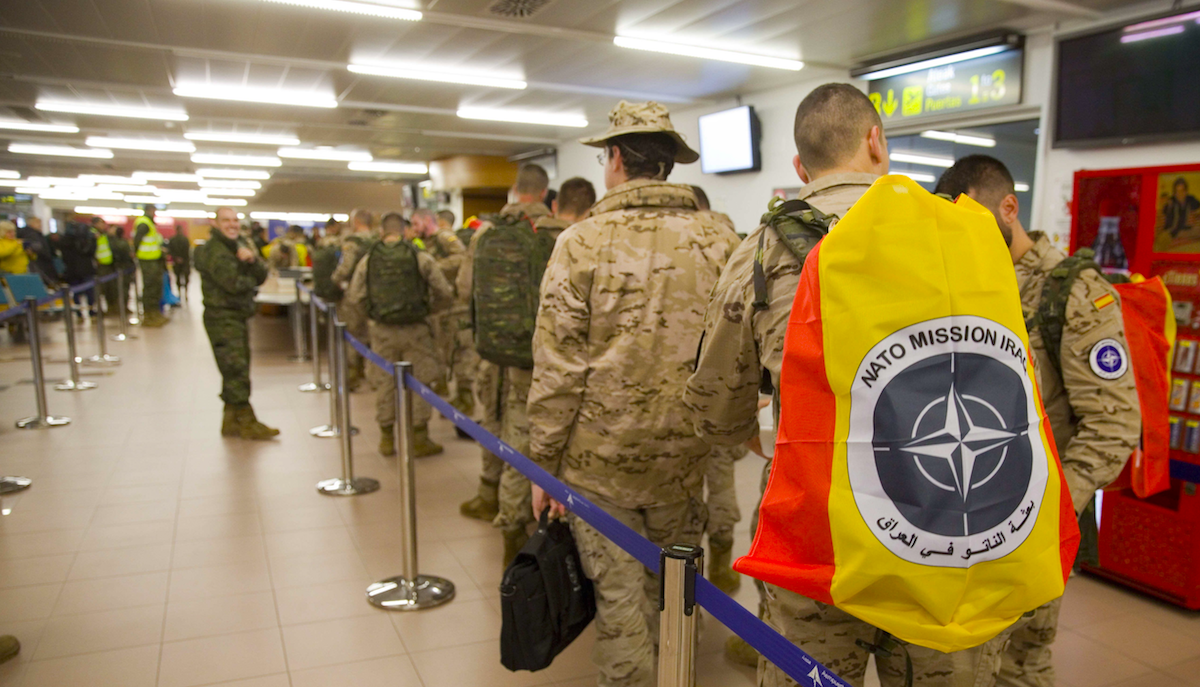 Reportes filtrados exponen influencia iraní en el Gobierno de Irak