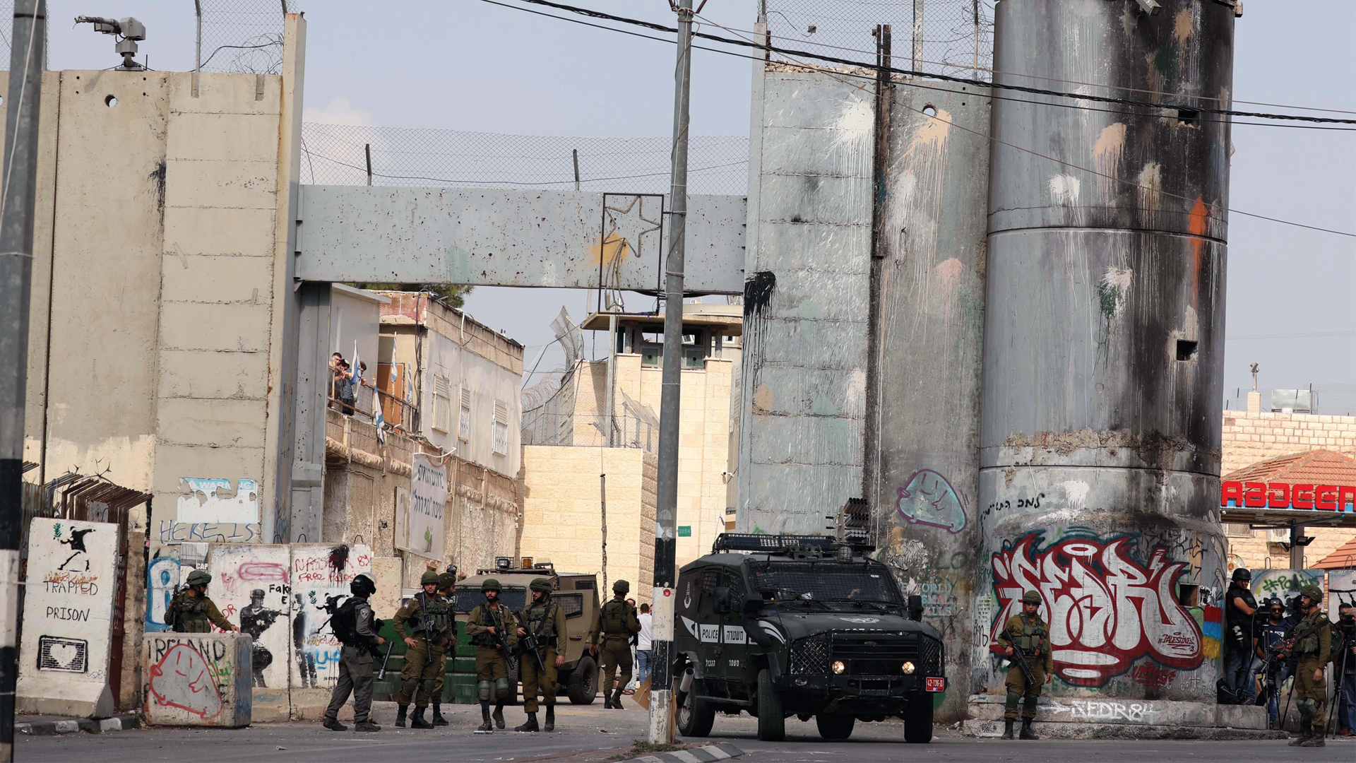 El Vaticano aboga por creación de Estados independientes en Israel y Palestina