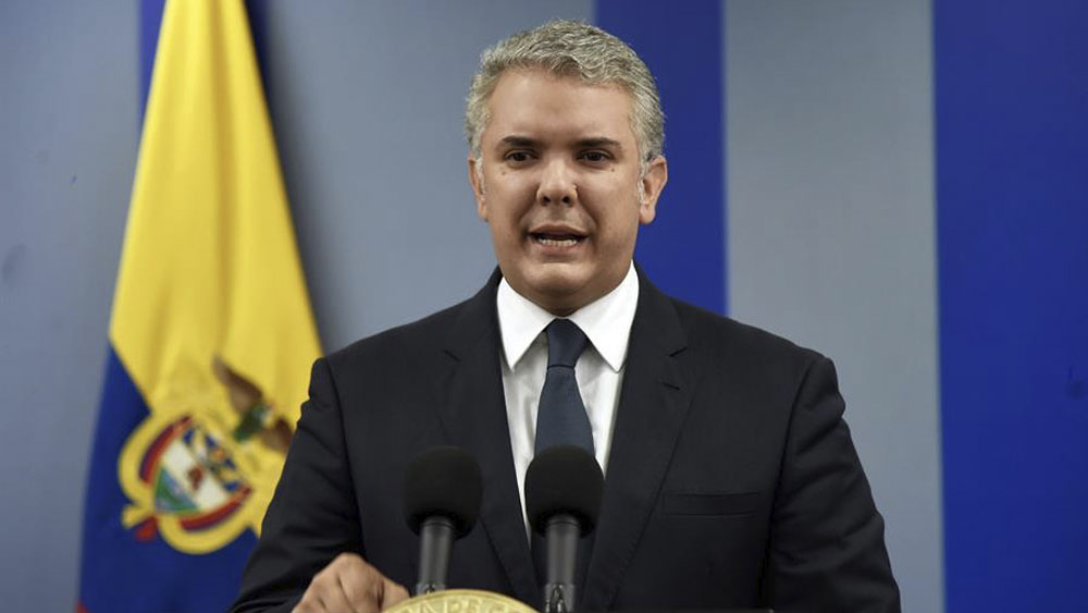 Duque asegura que su gran frustración fue no ver caer a Maduro Duque asegura que su gran frustración fue no ver caer a Maduro
