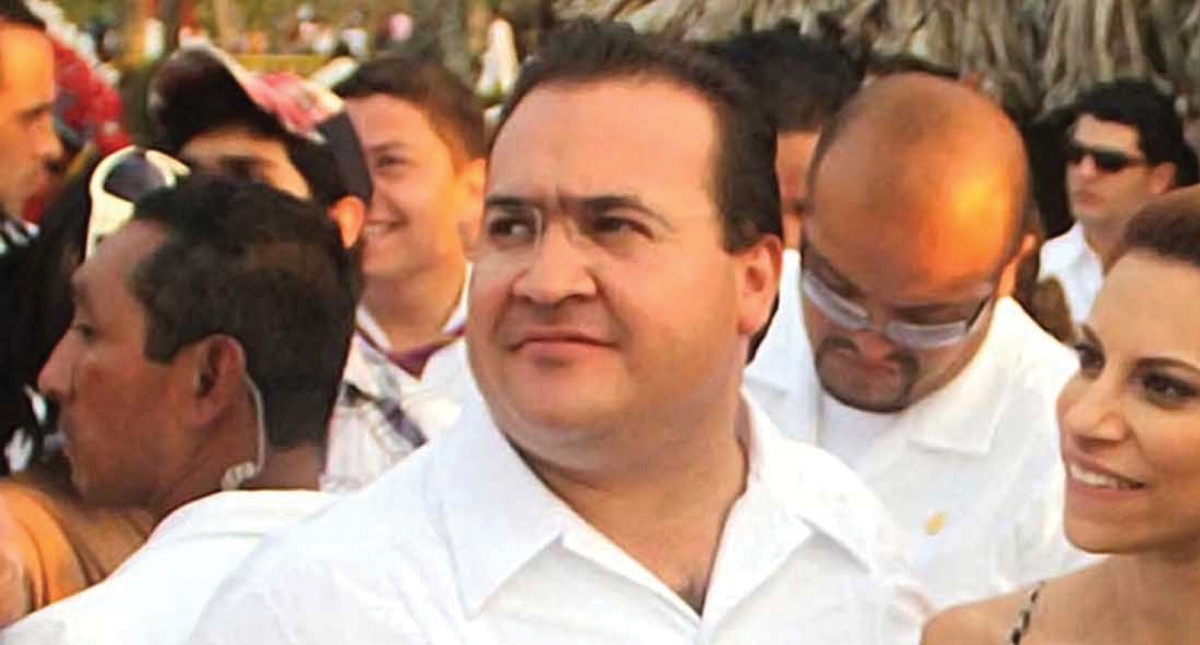 Niega Javier Duarte haberle regalado un Ferrari a Peña Nieto