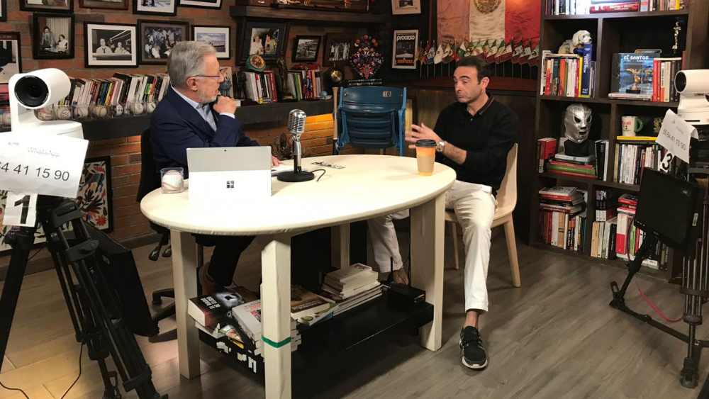 La Plaza México es única, un santuario: Enrique Ponce