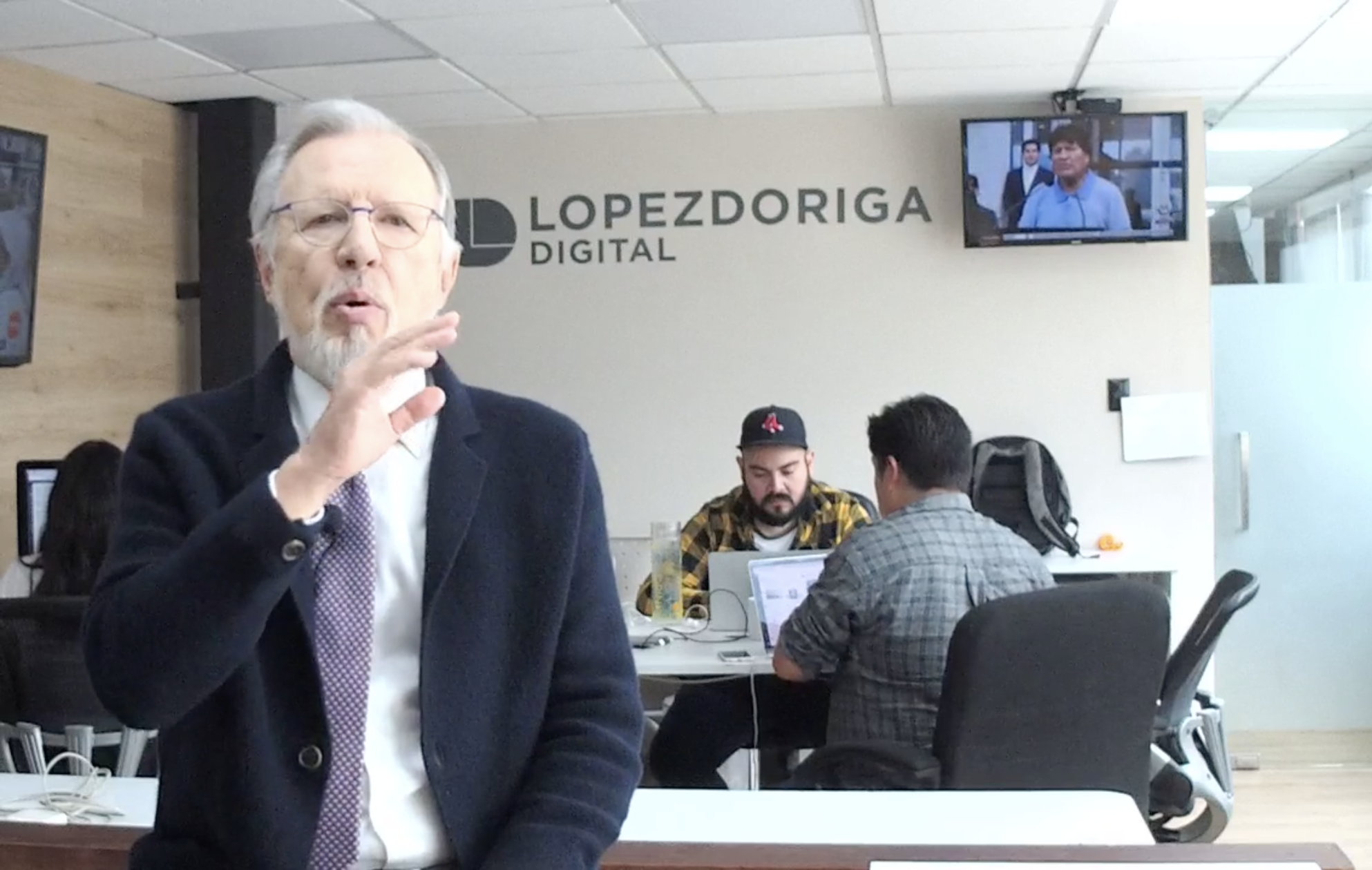 Bolivia y el vacío de poder; ¿quién quedará a cargo del país?