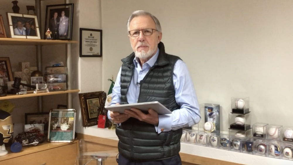 ¡Las noticias! No se sabe nada de los responsables de la masacre a familia LeBarón