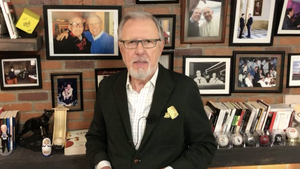 ¡Las noticias! El presidente insiste que su gobierno actuó bien en Culiacán