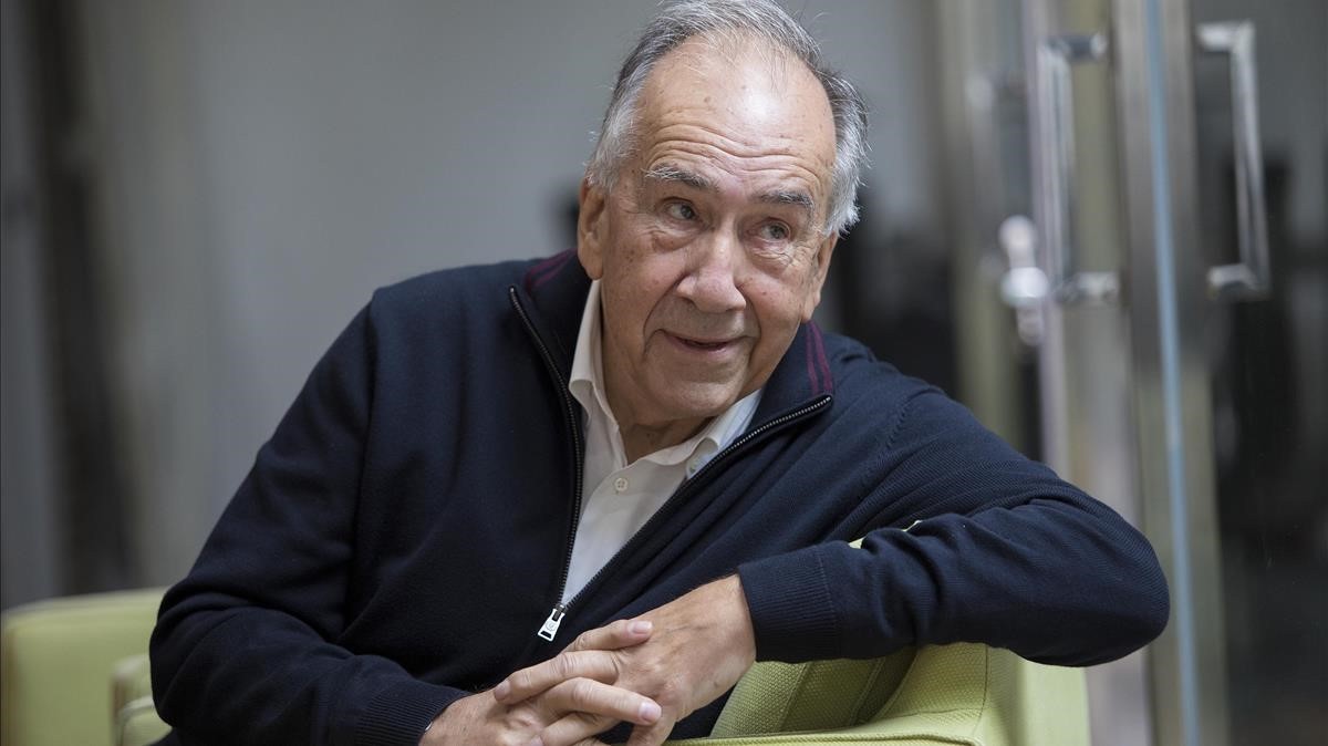 Joan Margarit, Premio Cervantes 2019