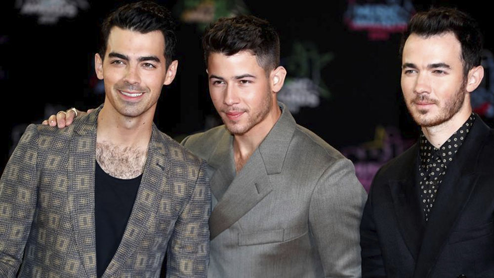 Investigan disparos en campo de golf donde jugaban los Jonas Brothers