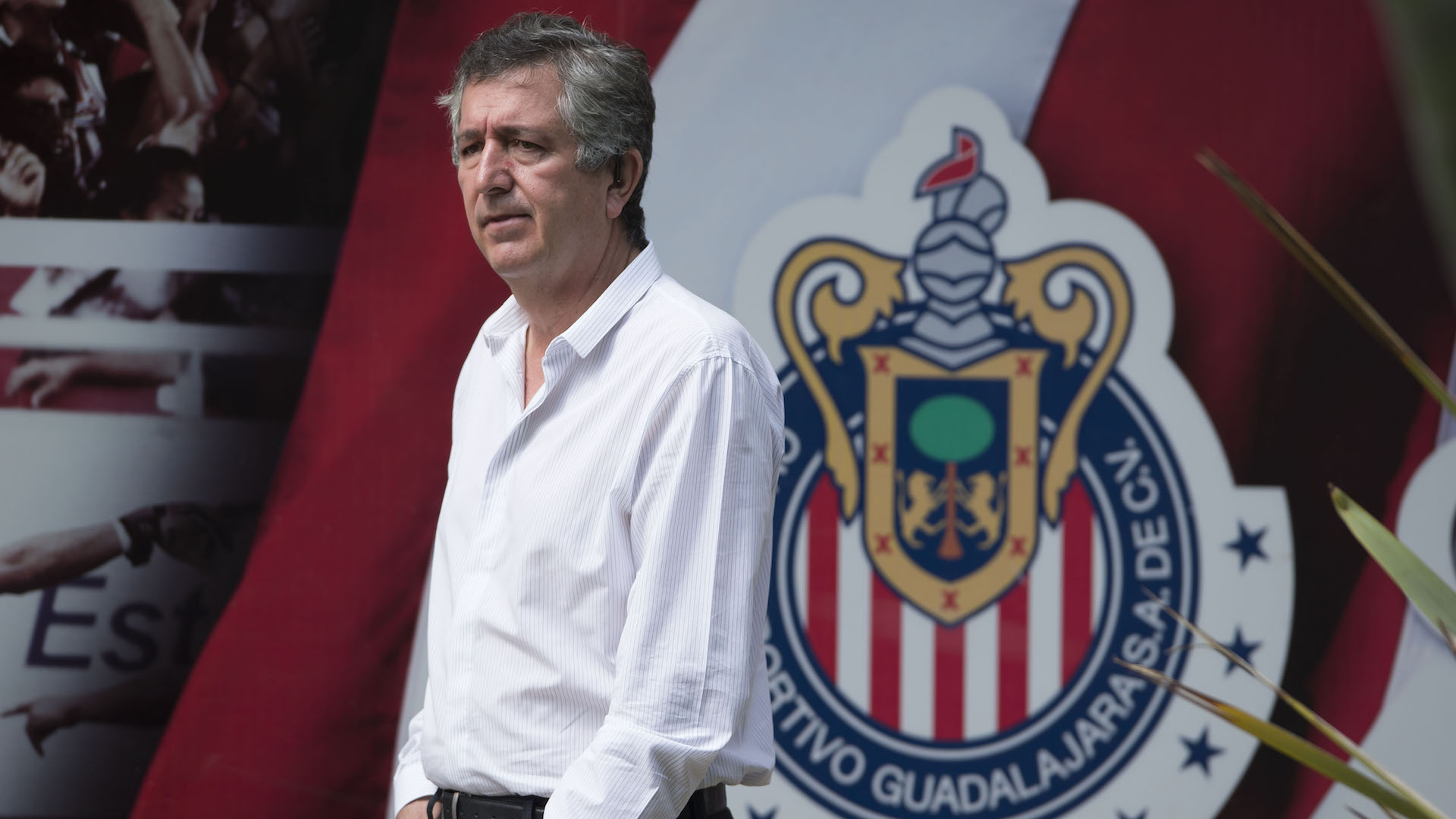 Murió Jorge Vergara, expresidente de Grupo Omnilife Chivas