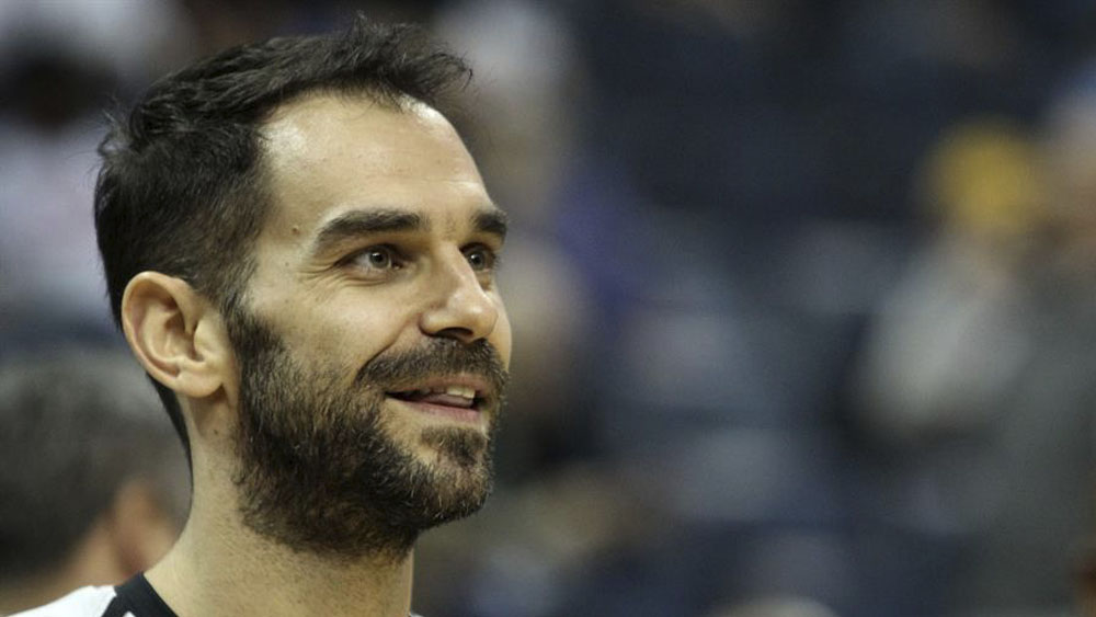 El español José Manuel Calderón anuncia su retiro de la NBA