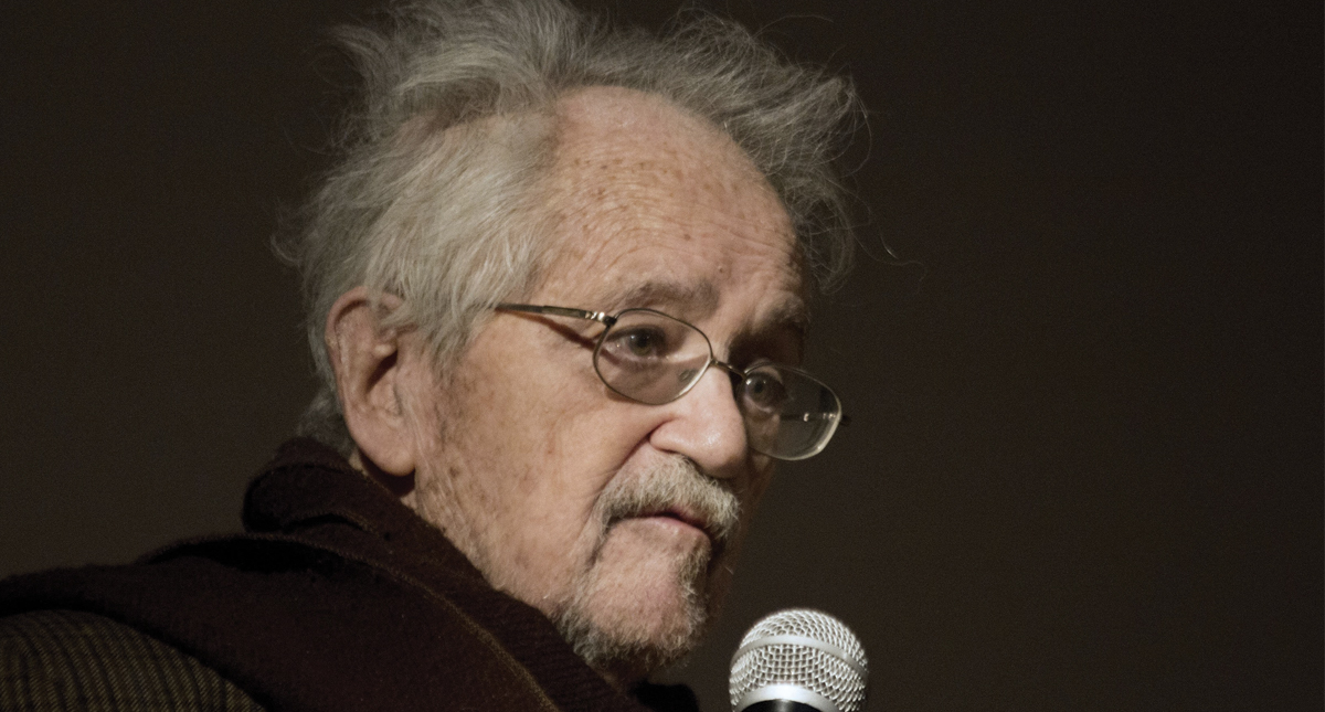 Murió el escritor José de la Colina a los 85 años