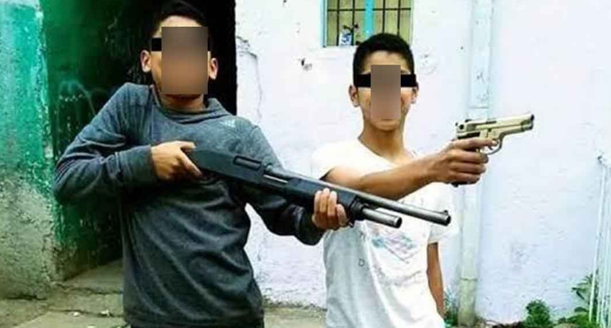 Menores de edad, en la mira del crimen organizado: Sánchez Cordero