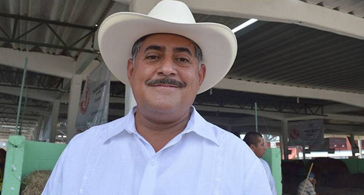 Asesinan en Veracruz al diputado priista y líder campesino, Juan Carlos Molina