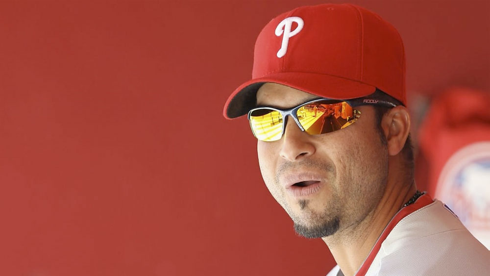El mexicano Juan Gabriel Castro será coach de los Phillies