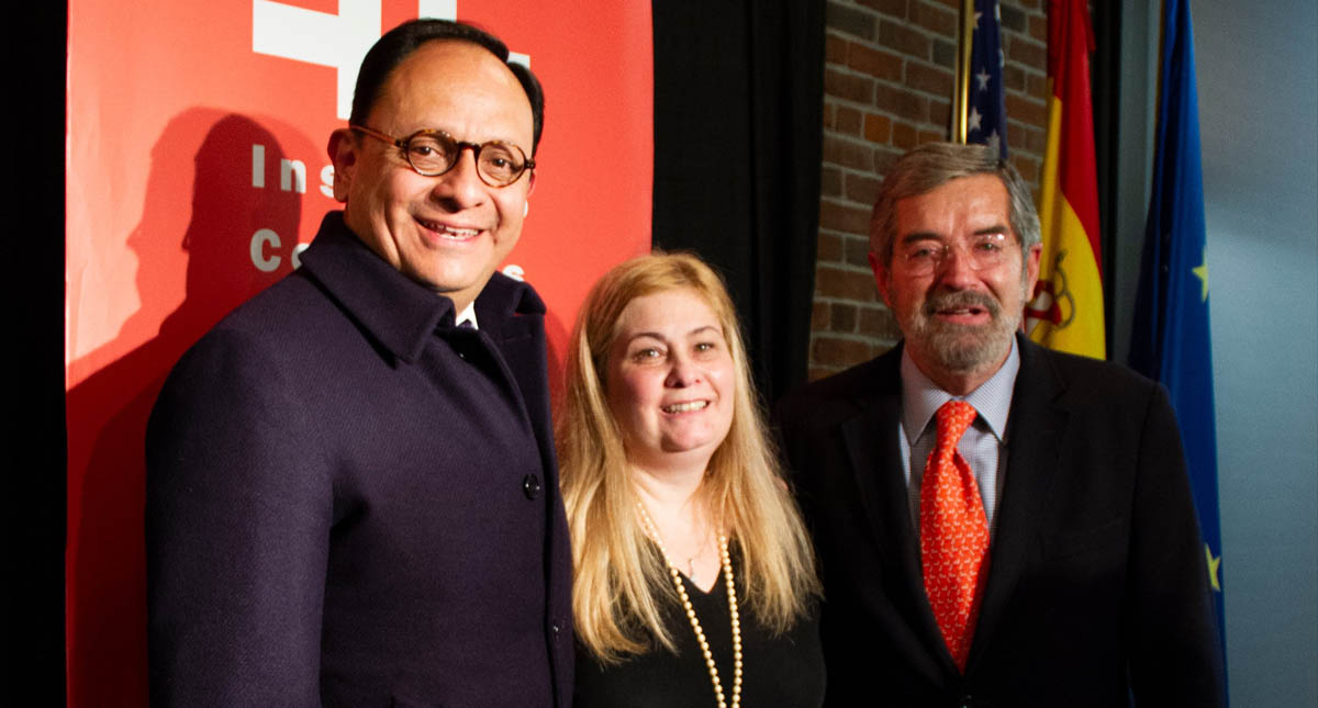 León-Portilla revindicó la integridad de los pueblos originarios: De la Fuente - juan-ramon-de-la-fuente-leon-portilla-2
