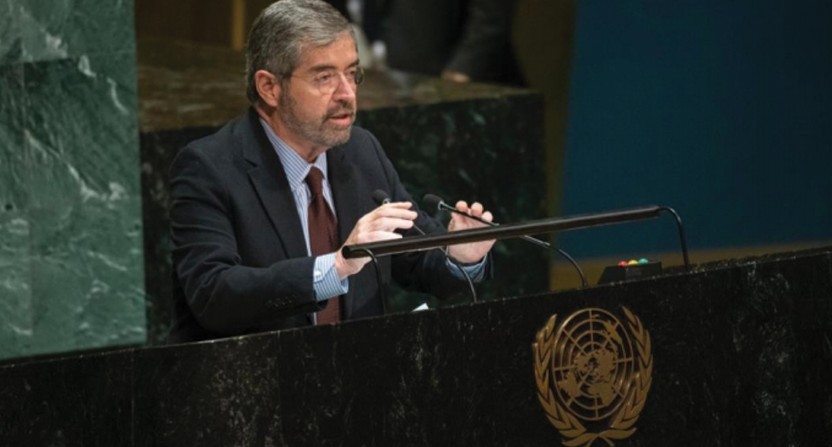 Vamos a superar el COVID-19 con el apoyo de la tecnología, afirma Juan Ramón de la Fuente