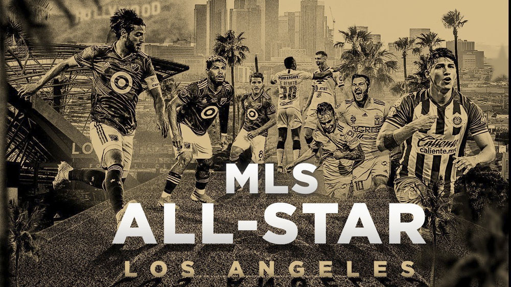 MLS anuncia Juego de Estrellas contra combinado de la Liga MX