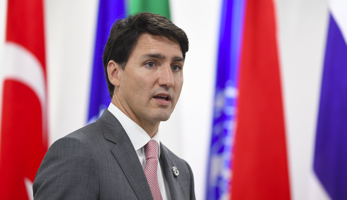 Justin Trudeau agradece felicitaciones de López Obrador