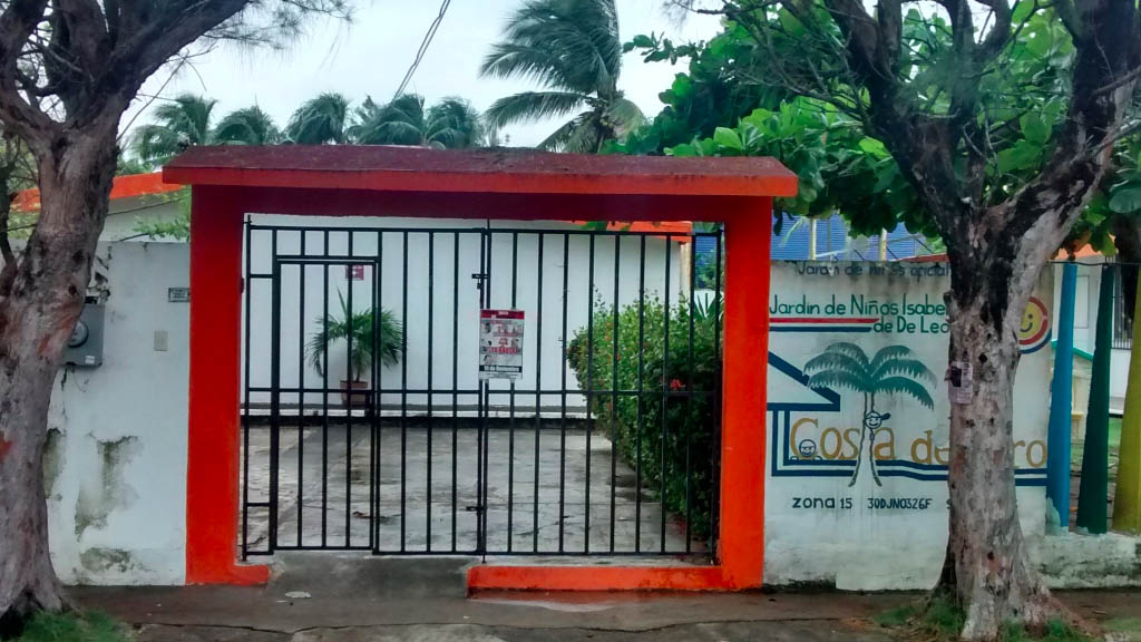 Padres denuncian abuso sexual de menores en kínder de Boca del Río