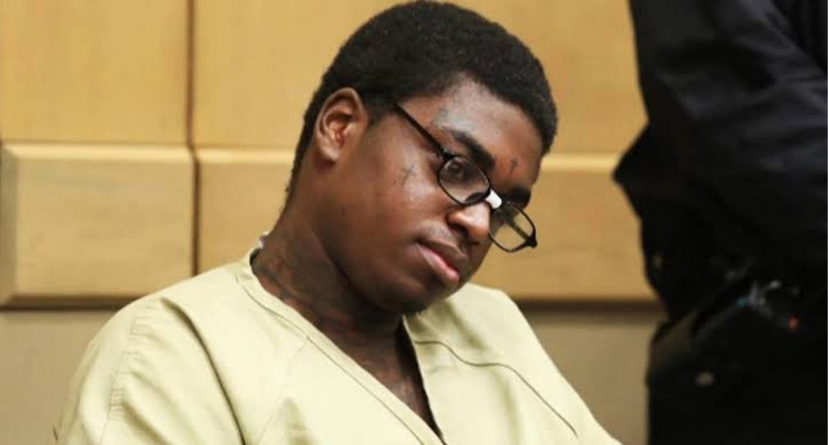 Dictan sentencia de cárcel al rapero Kodak Black