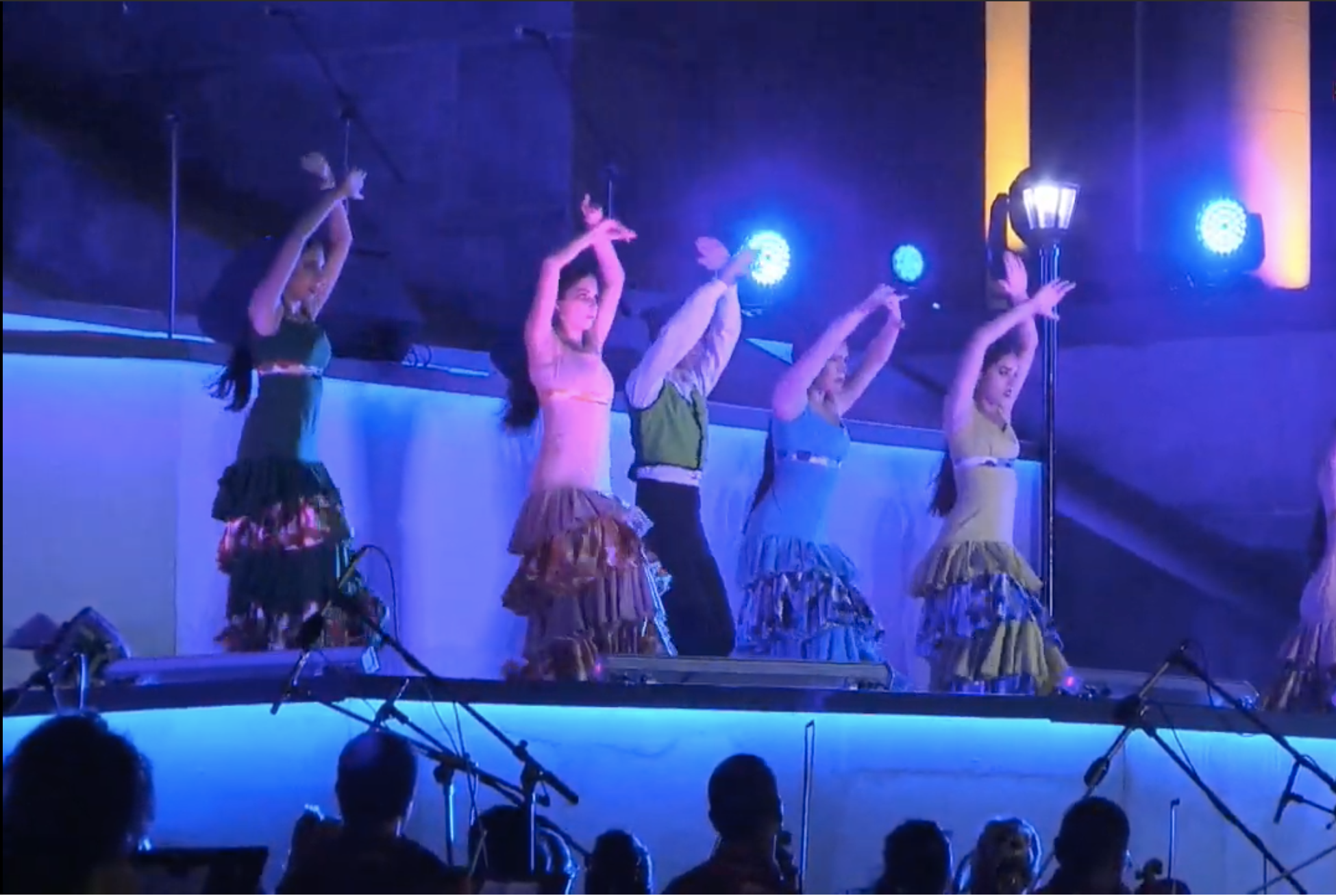 La Habana cierra los festejos de su 500 cumpleaños con música, luces y fuegos