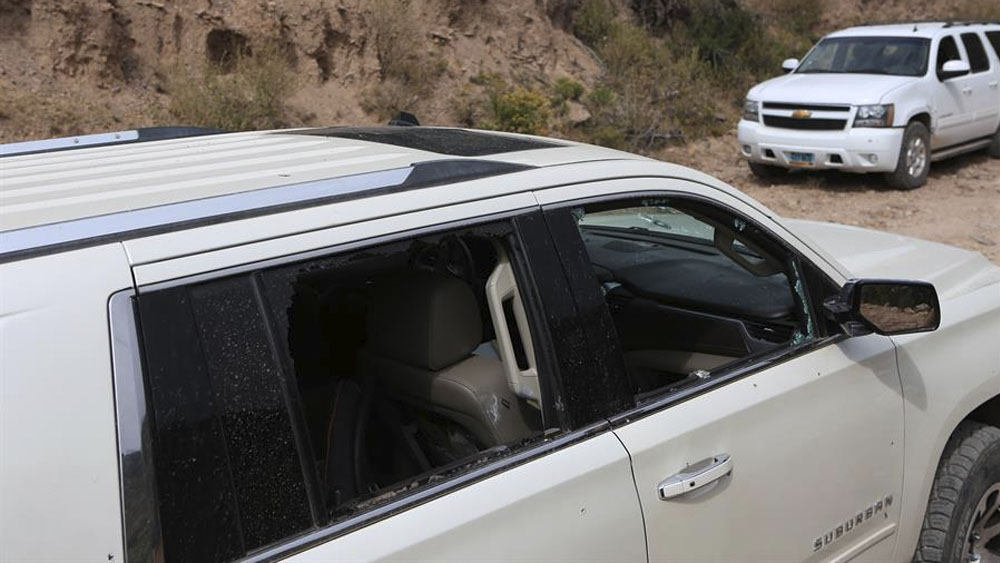 La Línea, grupo armado vinculado a la masacre de la familia LeBarón