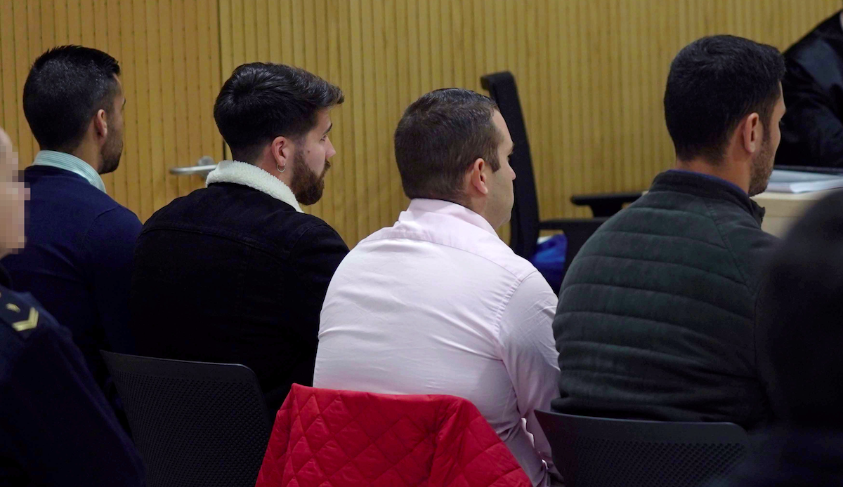 Cuatro integrantes de ‘La Manada’ enfrentarán nuevo juicio por abusos sexuales