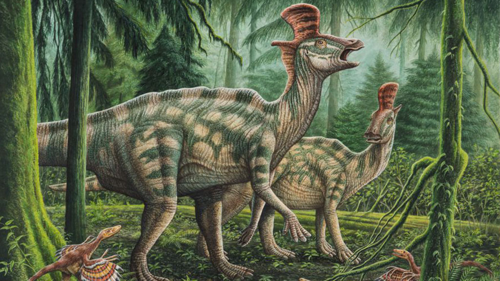 Hallan en España los restos del lambeosaurino más antiguo de Europa