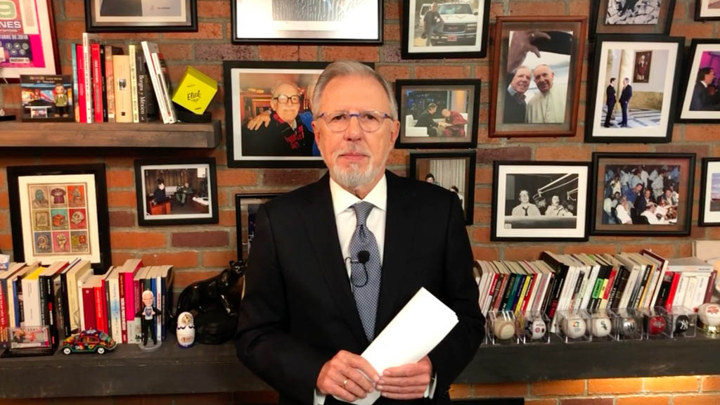 ¡Las noticias! Cámara de Diputados sigue bloqueada por organizaciones campesinas y ganaderas