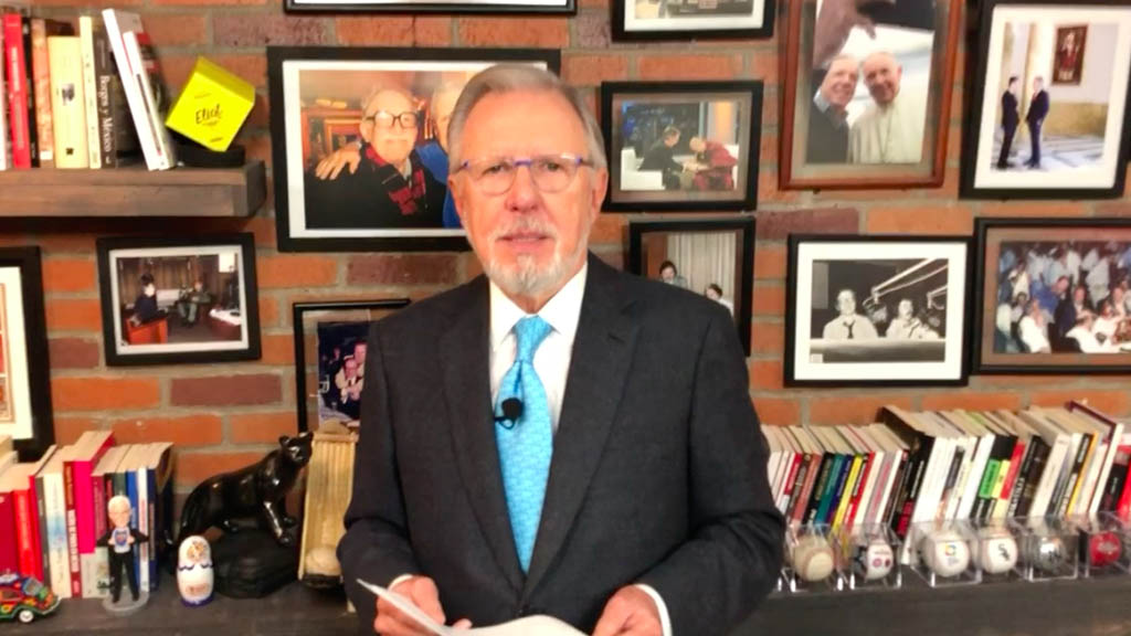 ¡Las noticias! Ante los ataques en redes contra la familia LeBarón, el presidente López Obrador pide debatir con respeto