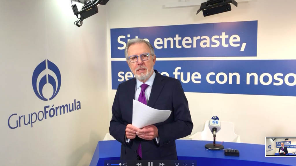 ¡Las noticias! General de brigada atribuye ataque contra la familia LeBarón al grupo delictivo La Línea