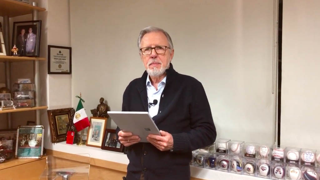 ¡Las noticias! Ya vuela a México el avión de la Fuerza Aérea Mexicana que trae a nuestro país a Evo Morales