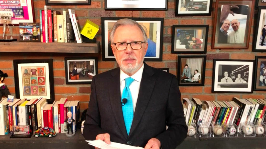 ¡Las noticias! Cero crecimiento de la economía de enero a septiembre, señala el INEGI