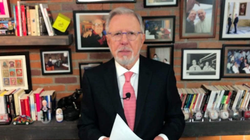 ¡Las noticias! Diputados están reunidos en Expo Santa Fe para aprobar presupuesto del año que viene