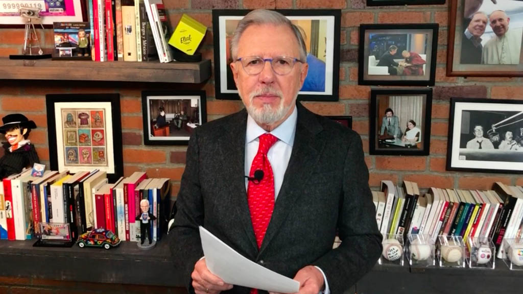 ¡Las noticias! Marchas en la UNAM terminan de manera violenta en la explanada de Rectoría