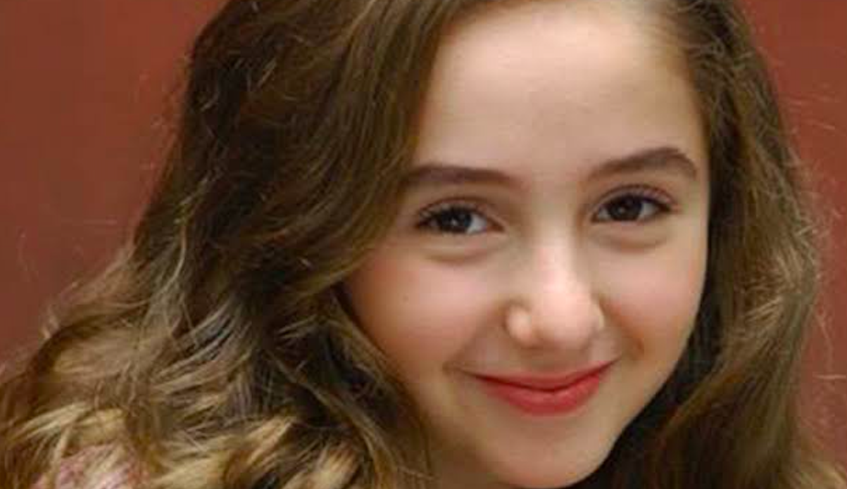 Murió la estrella de Broadway, Laurel Griggs, a los 13 años