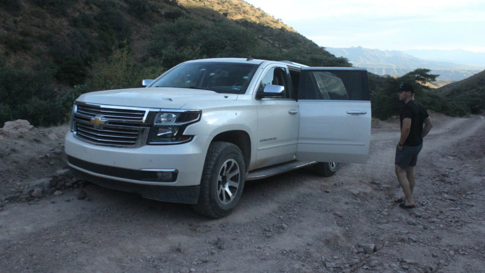 Dispararon más de 3 mil 500 balas contra mi familia, declara Adrián LeBarón