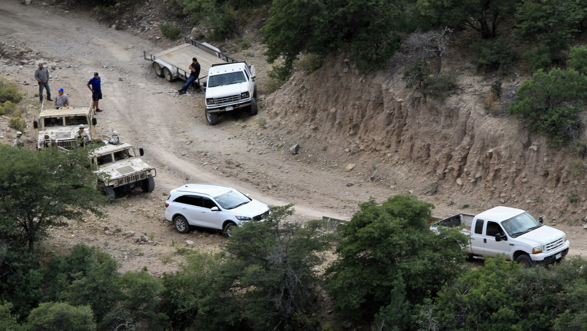 México buscará reunión de alto nivel tras anuncio de Trump sobre cárteles