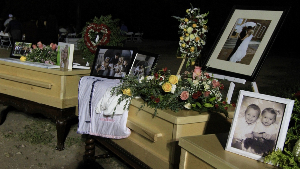 “Esta tierra nos reclama, aquí nacimos”: Julián LeBarón