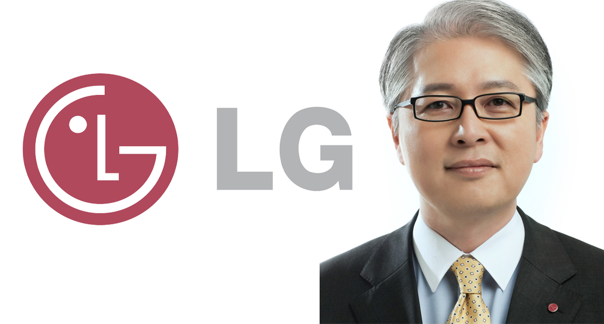 Brian Kwon es el nuevo CEO global de LG