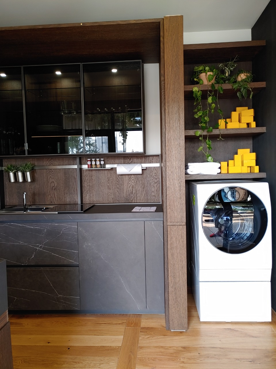 LG Signature viste al Design House con productos de lujo - lg-signature-twinwash