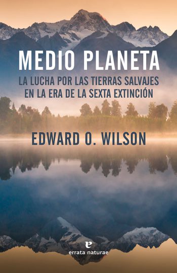 Salvar a 'medio planeta' afectaría a mil millones de personas, afirma estudio - libro-medio-planeta