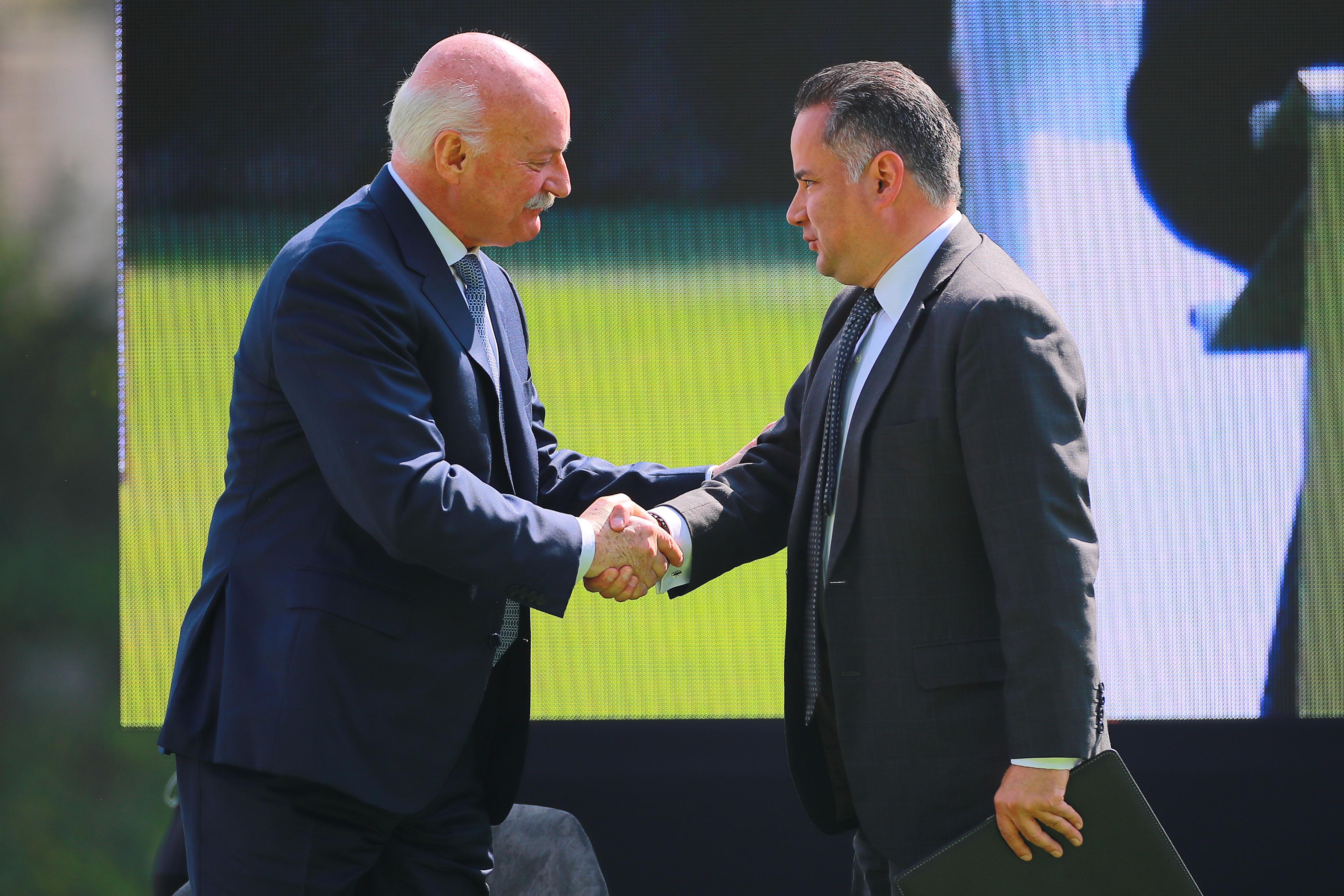 Liga MX y UIF firman convenio de colaboración en favor de la transparencia - liga-mx-uif