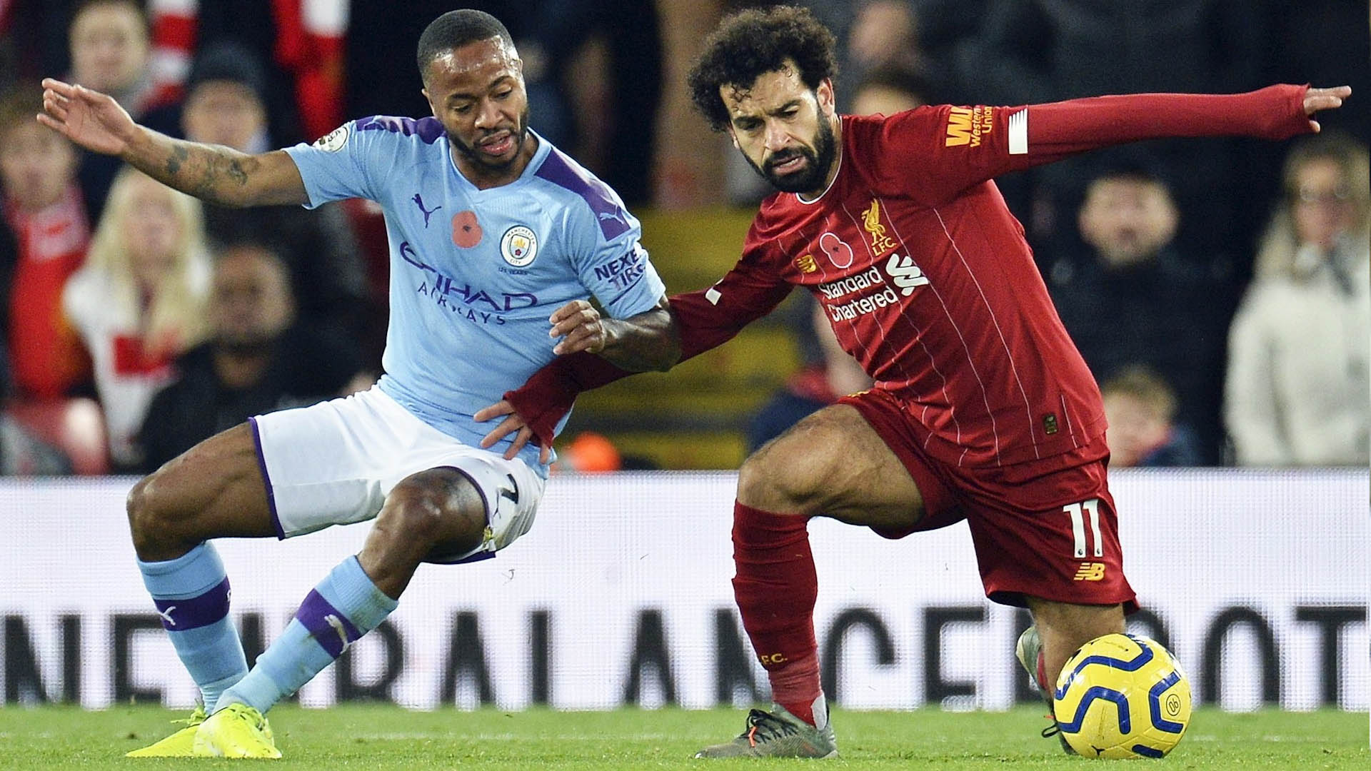Liverpool golpea al Manchester City y lidera la Premier League