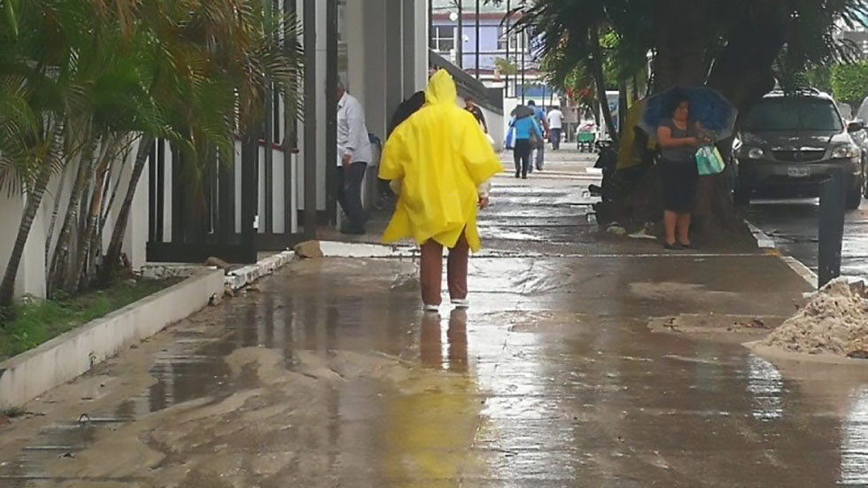 Frente Frío 1 provocará lluvias en varios estados del país Frente Frío 1 provocará lluvias en varios estados del país