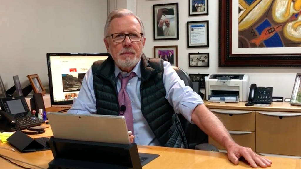 Trump: declaratoria de guerra