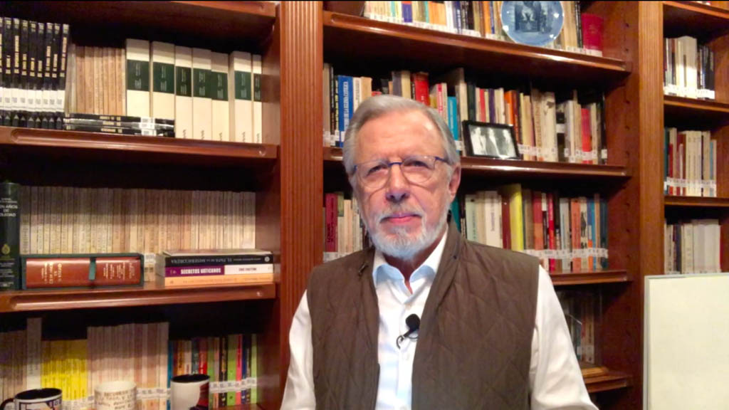 Senado: a golpe de Piedra