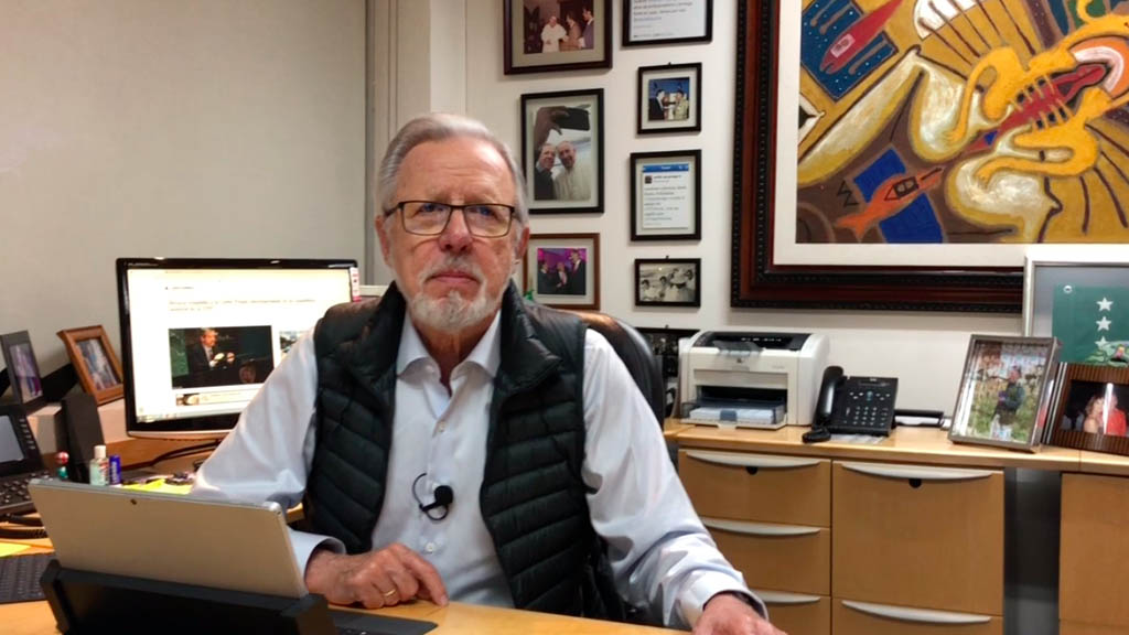 ¿A qué viene lo del golpe de Estado?