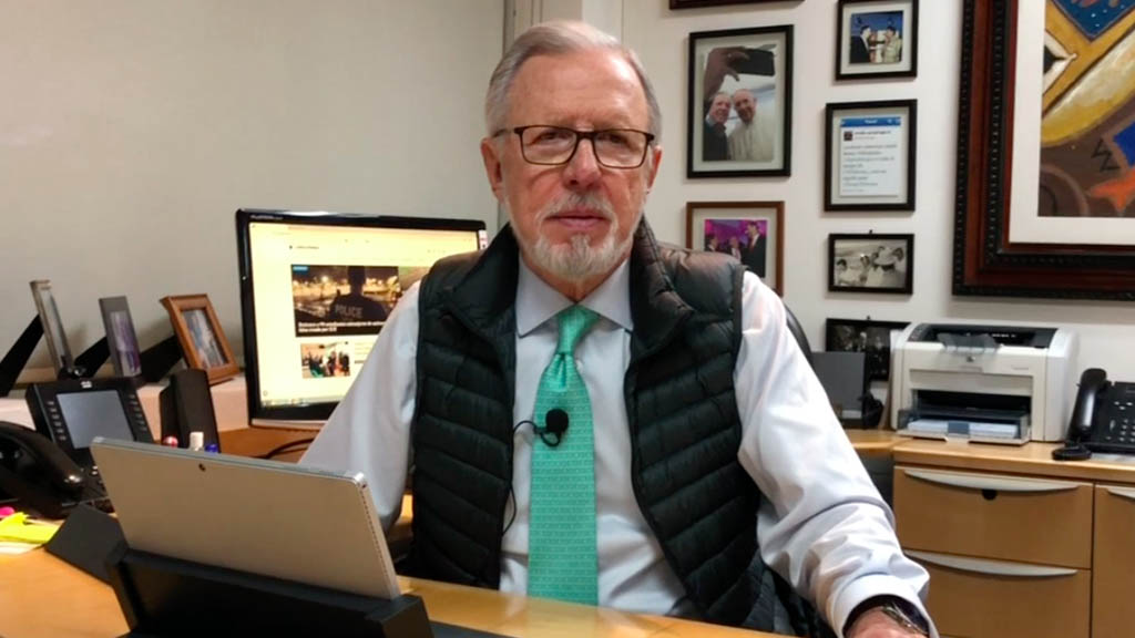 Los problemas del presidente