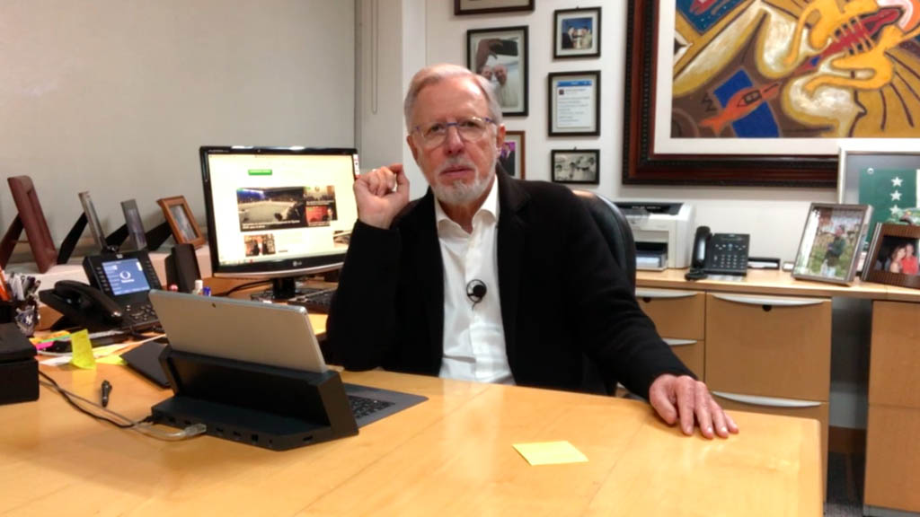 Algo cambió y vino un ataque de prisa