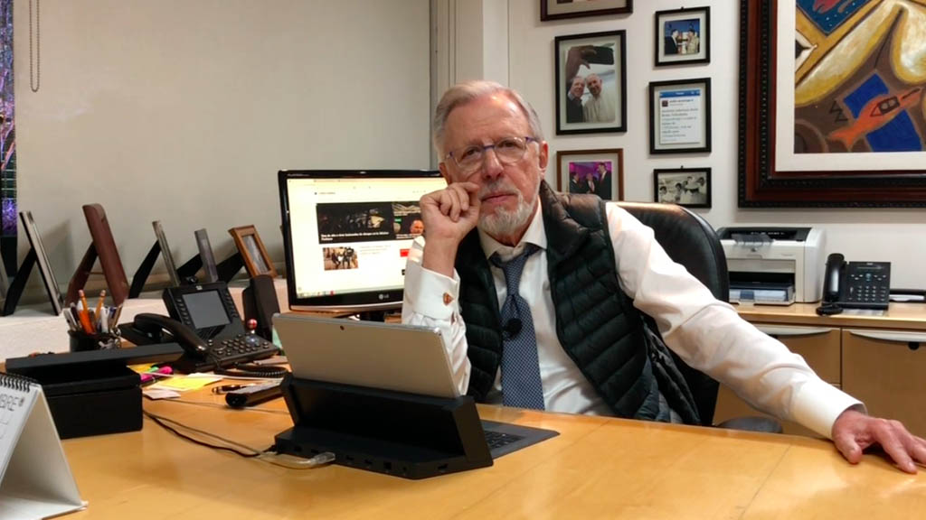 La provocación al Zócalo